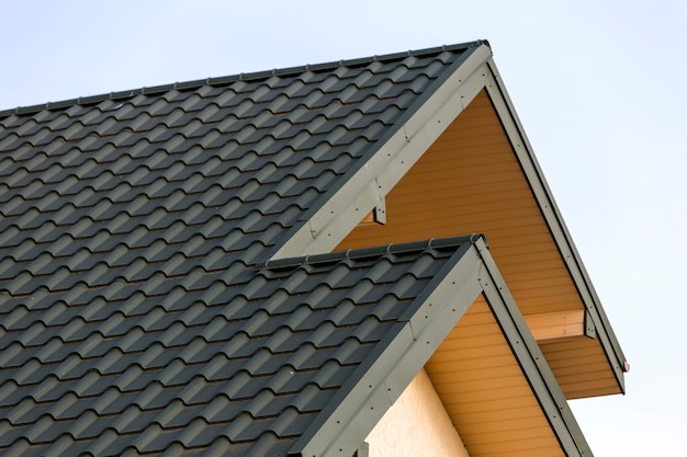 Roofing Cleaning background