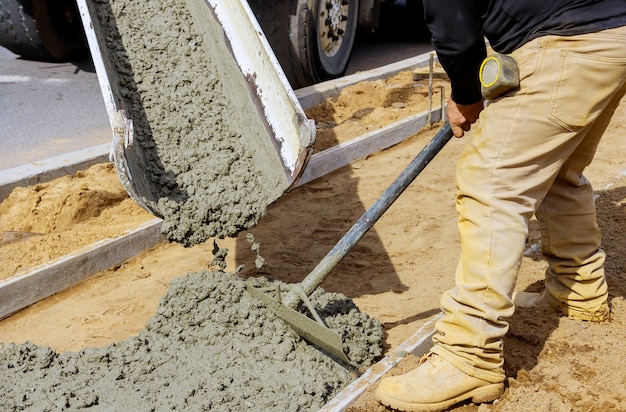 Concrete Services