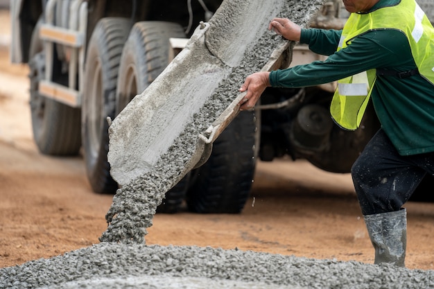 Concrete Services