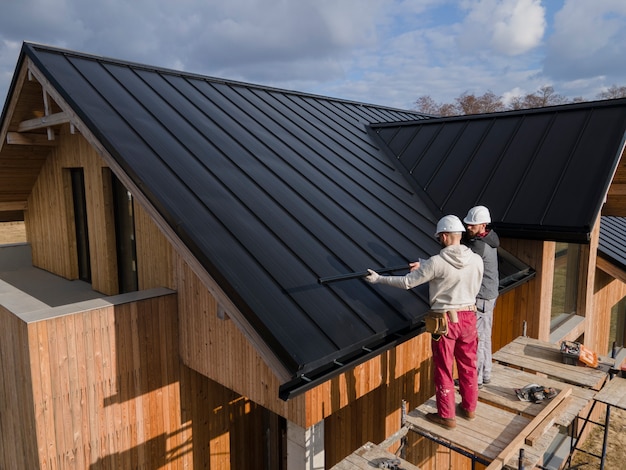 Roofing Cleaning