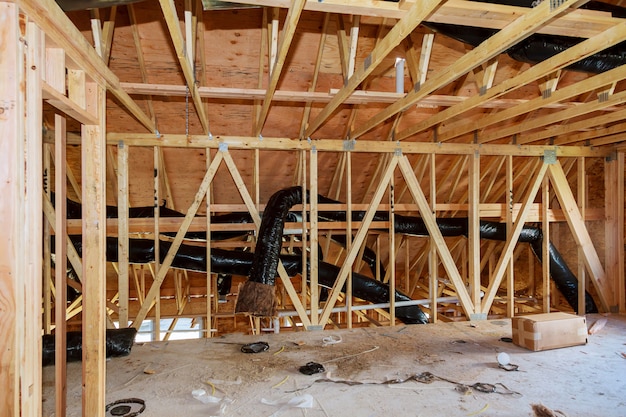 Framing Installation