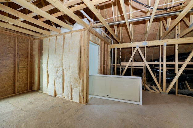 Framing Installation
