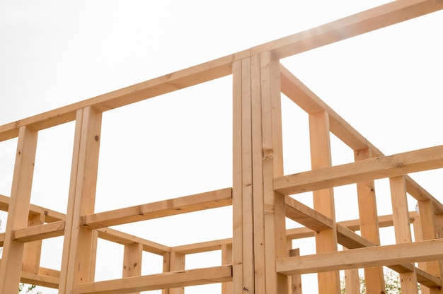 Framing Installation background