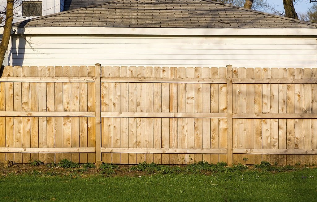 Fence Installation