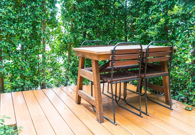 Deck Installation background