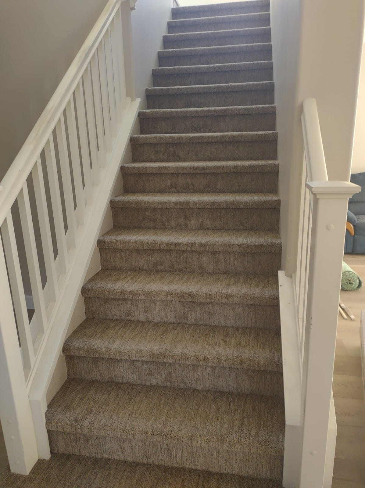 Carpet Installation