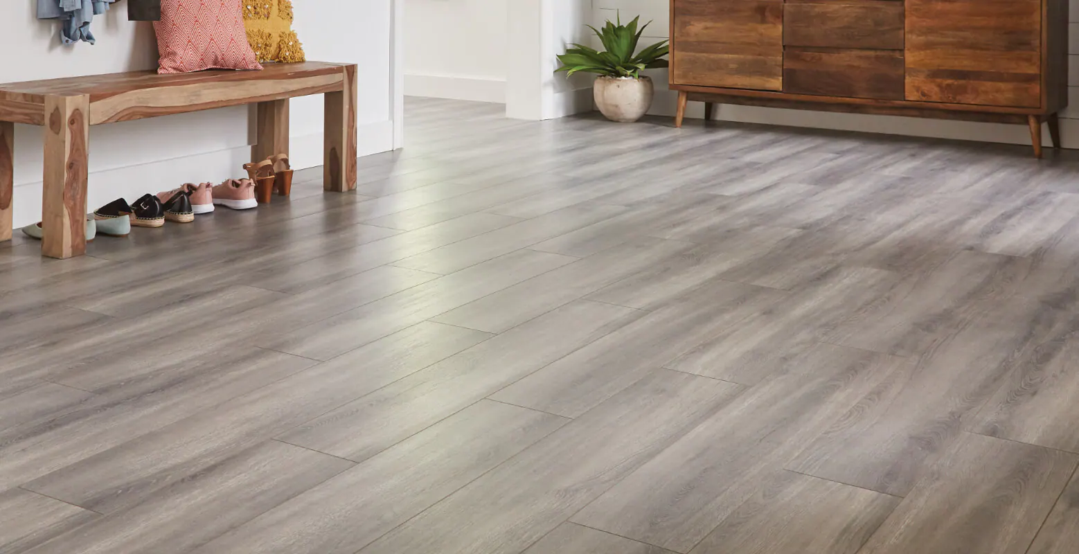 Laminate Floor Installation