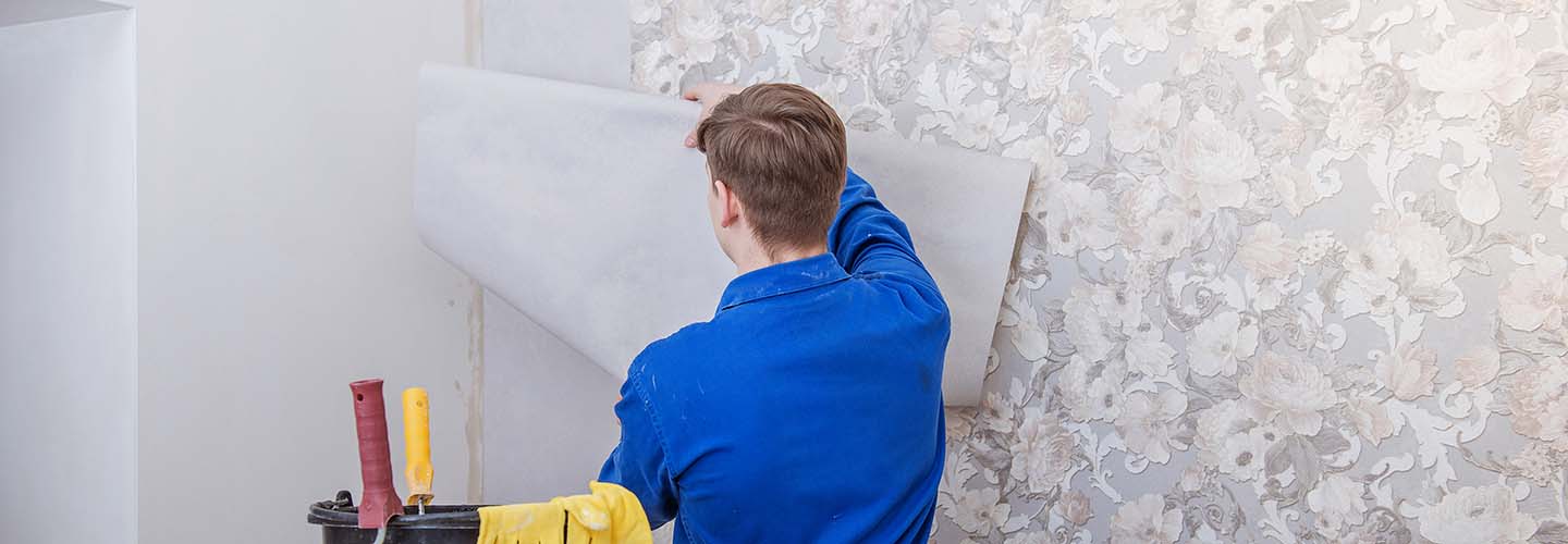 Wallpaper Installation background