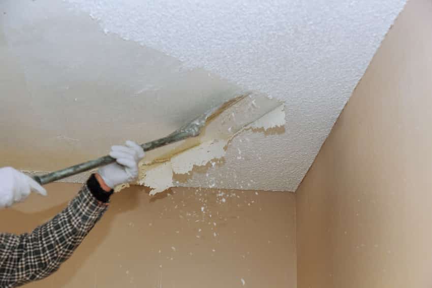 Popcorn Removal background
