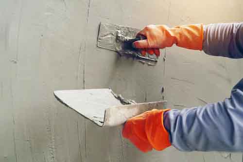 Stucco Patch