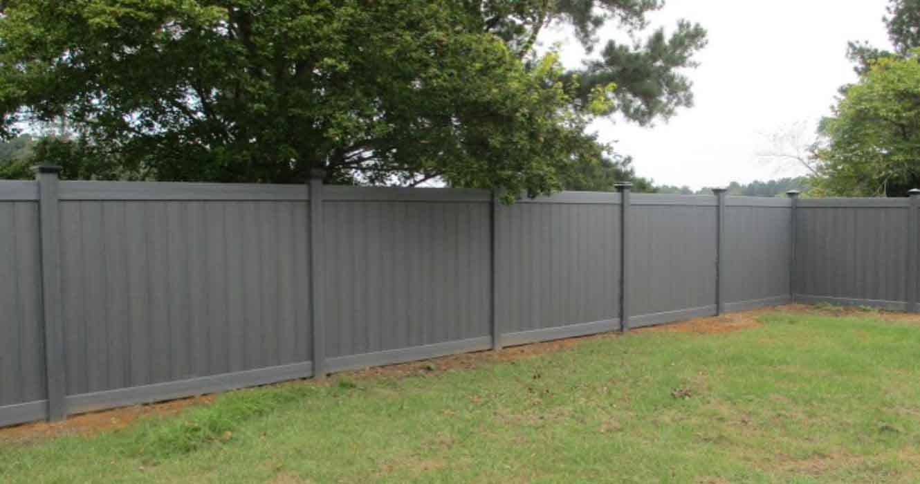 Fence Painting background