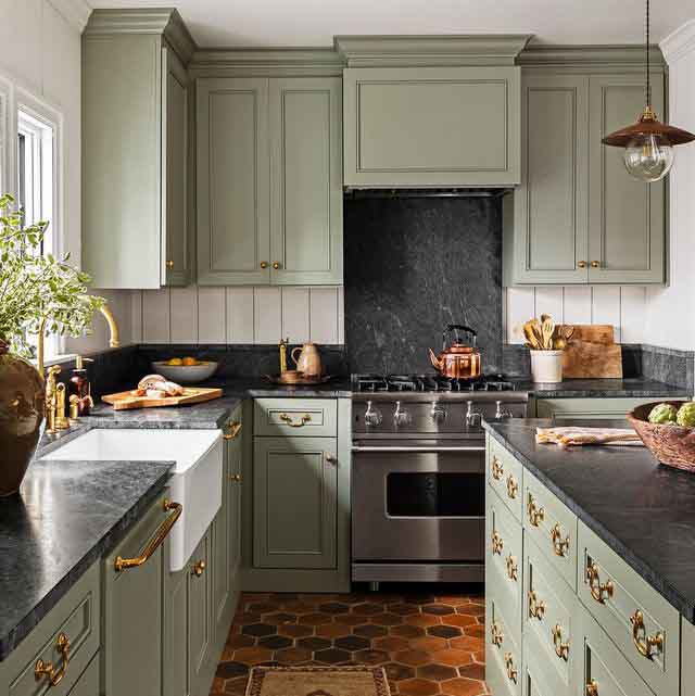 Cabinet Painting