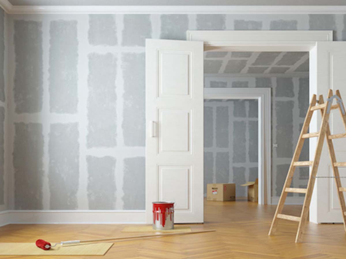 Drywall Installation & Repairs background