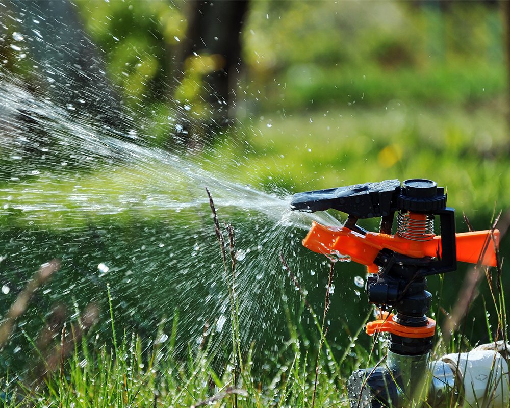 Irrigation Service