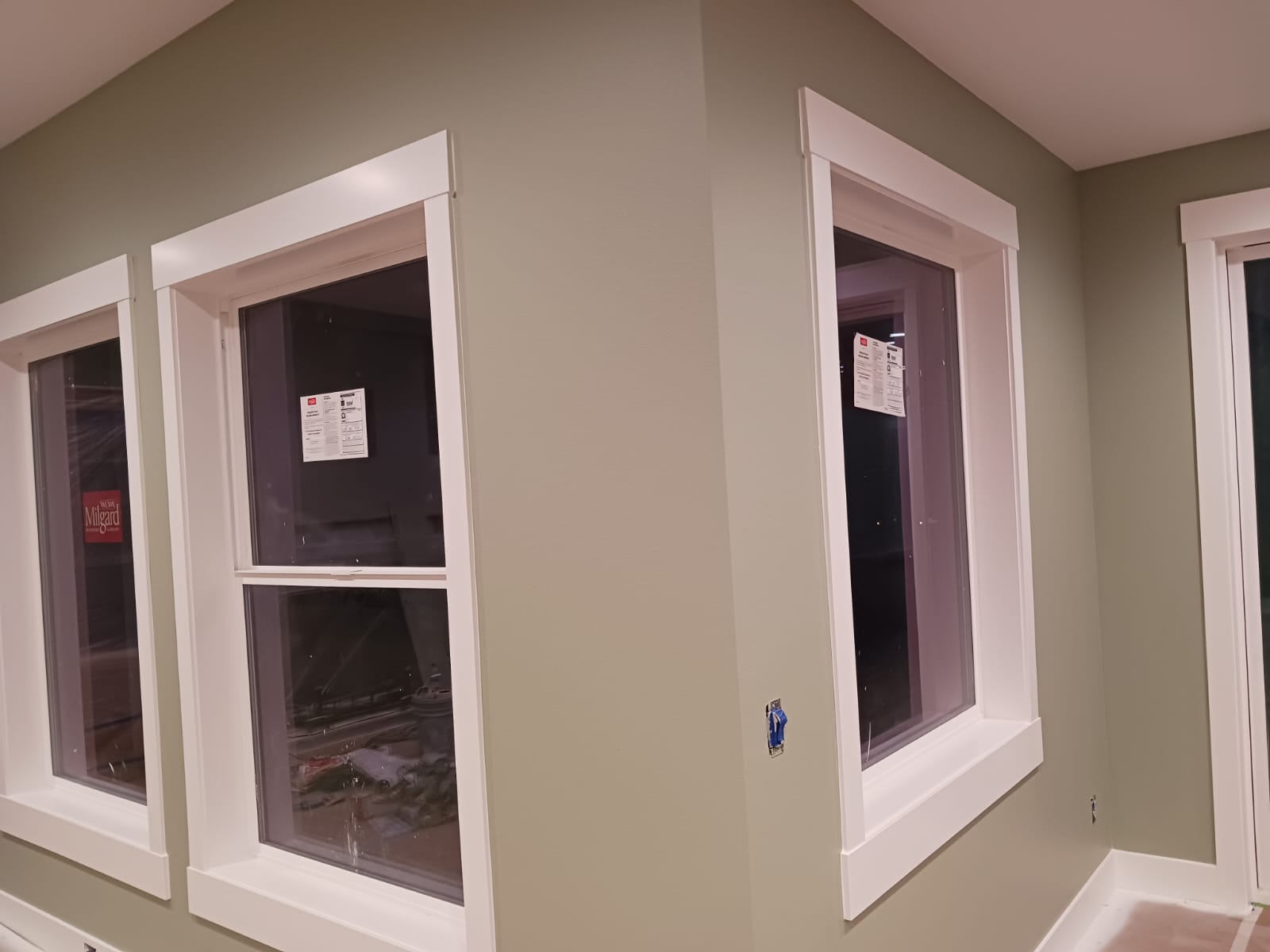 Cement Painting Service