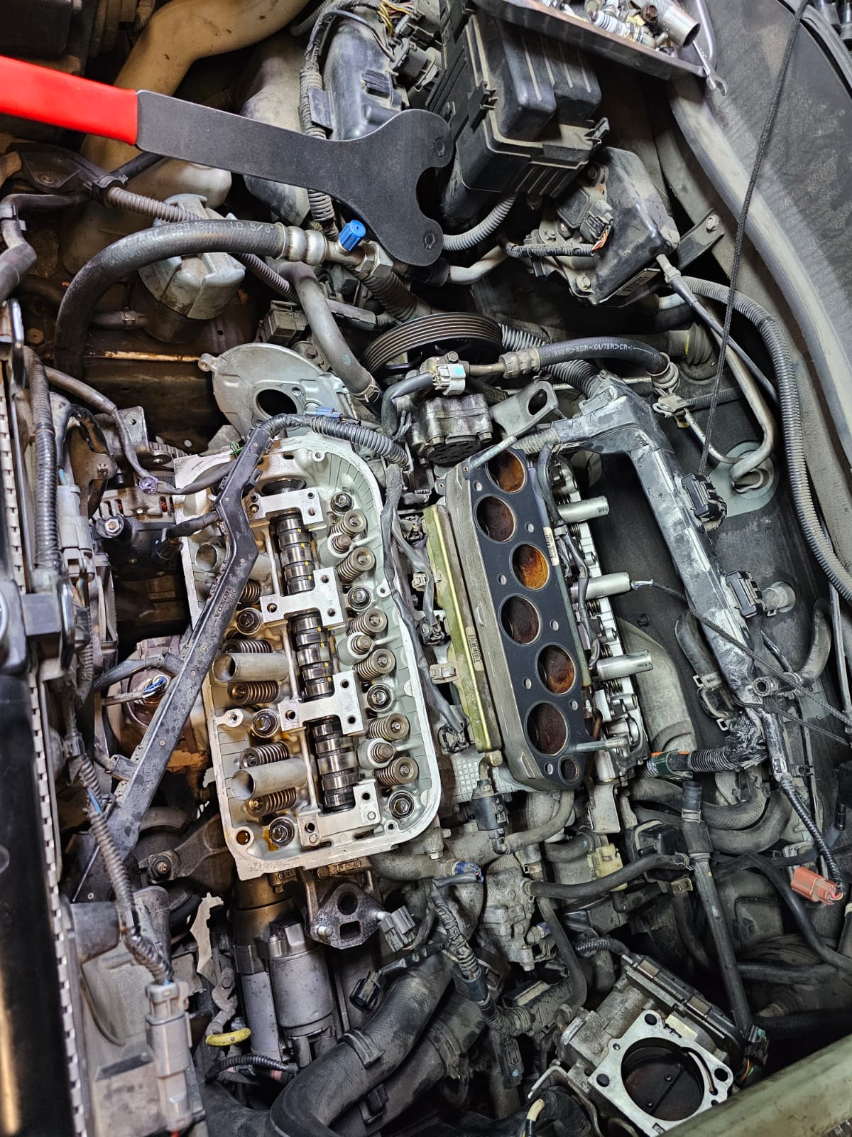 Trust us for water pump repairs and replacements to prevent engine overheating.