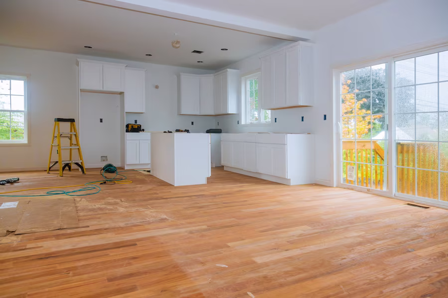 Remodeling Services background