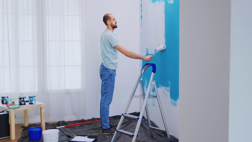 Painting Services background