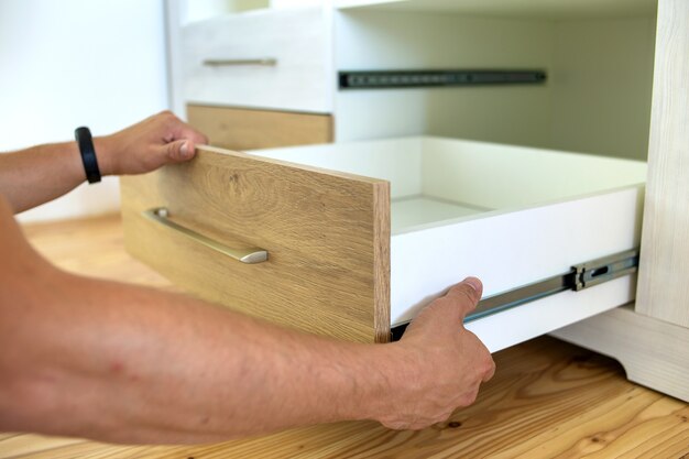 Cabinet Manufacturer