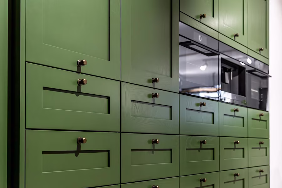 Custom Cabinets