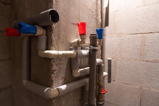 Water Pipe Installations