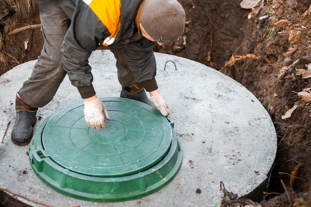 Septic Tanks and Systems