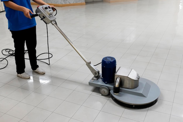 Floor Stripping