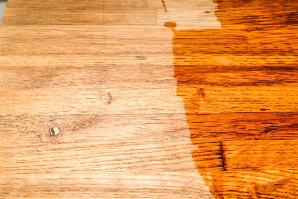 Floors Waxing