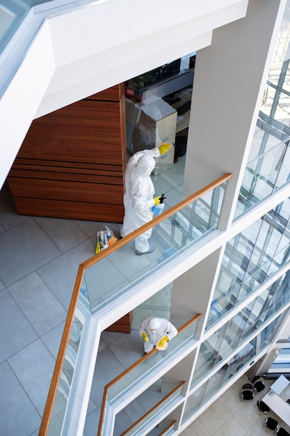 Post Construction Cleaning