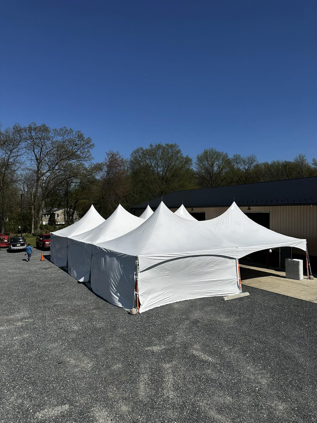 Bombin Party Rental LLC