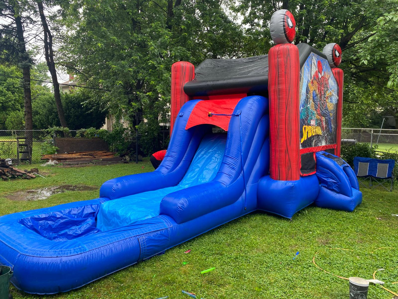 Bombin Party Rental LLC