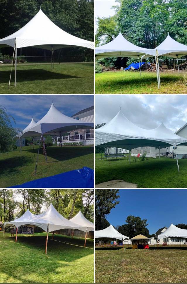 Creating Lasting Impressions: Bombin Party Rental LLC, Your Event Partner.