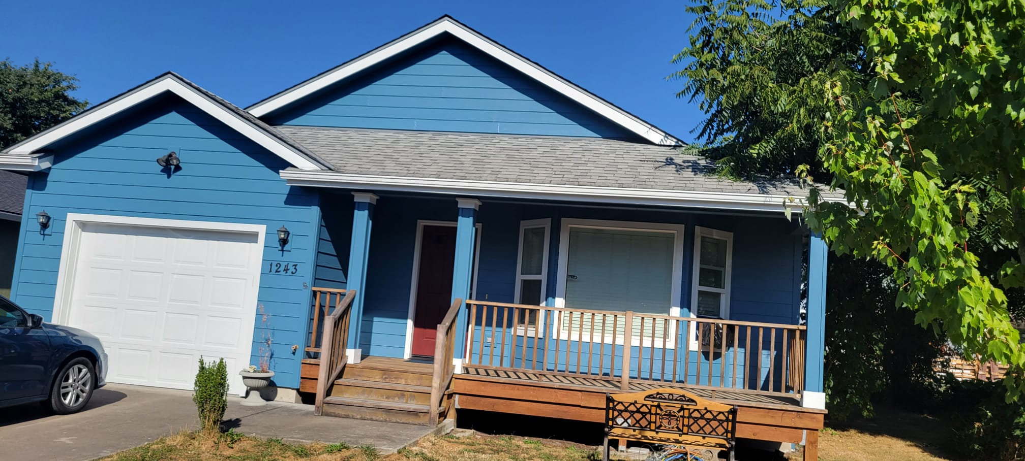 Exterior Painting