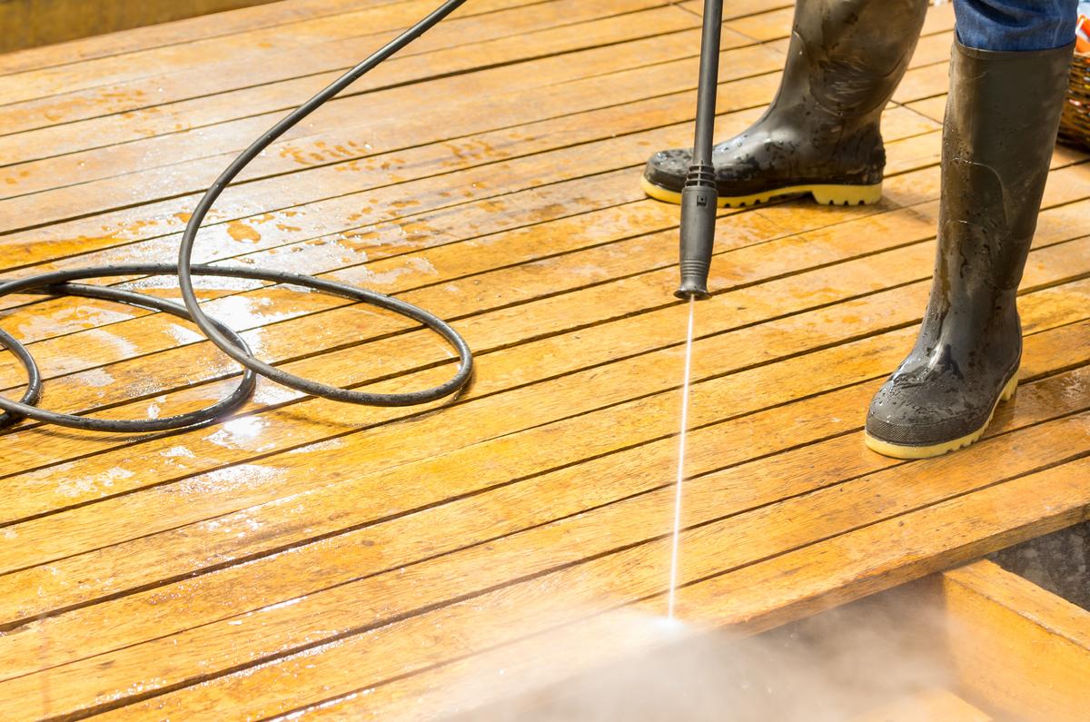 Power Washing