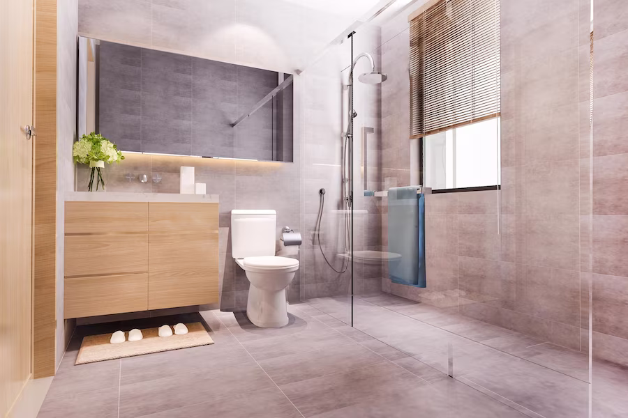 Bathroom Remodeling
