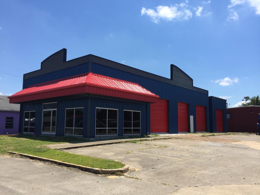 Your Construction, Our Commitment