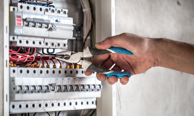 Sockets and Switches