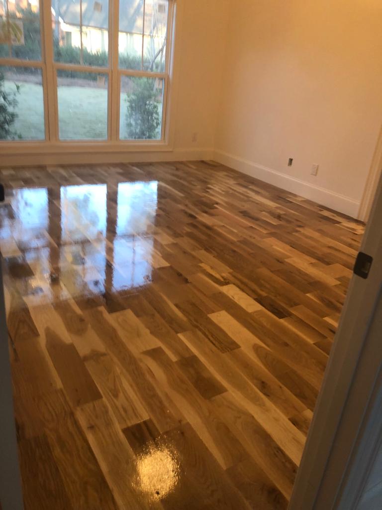 Hardwood Floor Refinishing near Durham, NC: Renewing Classiness