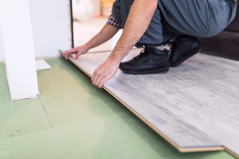 Laminated Flooring