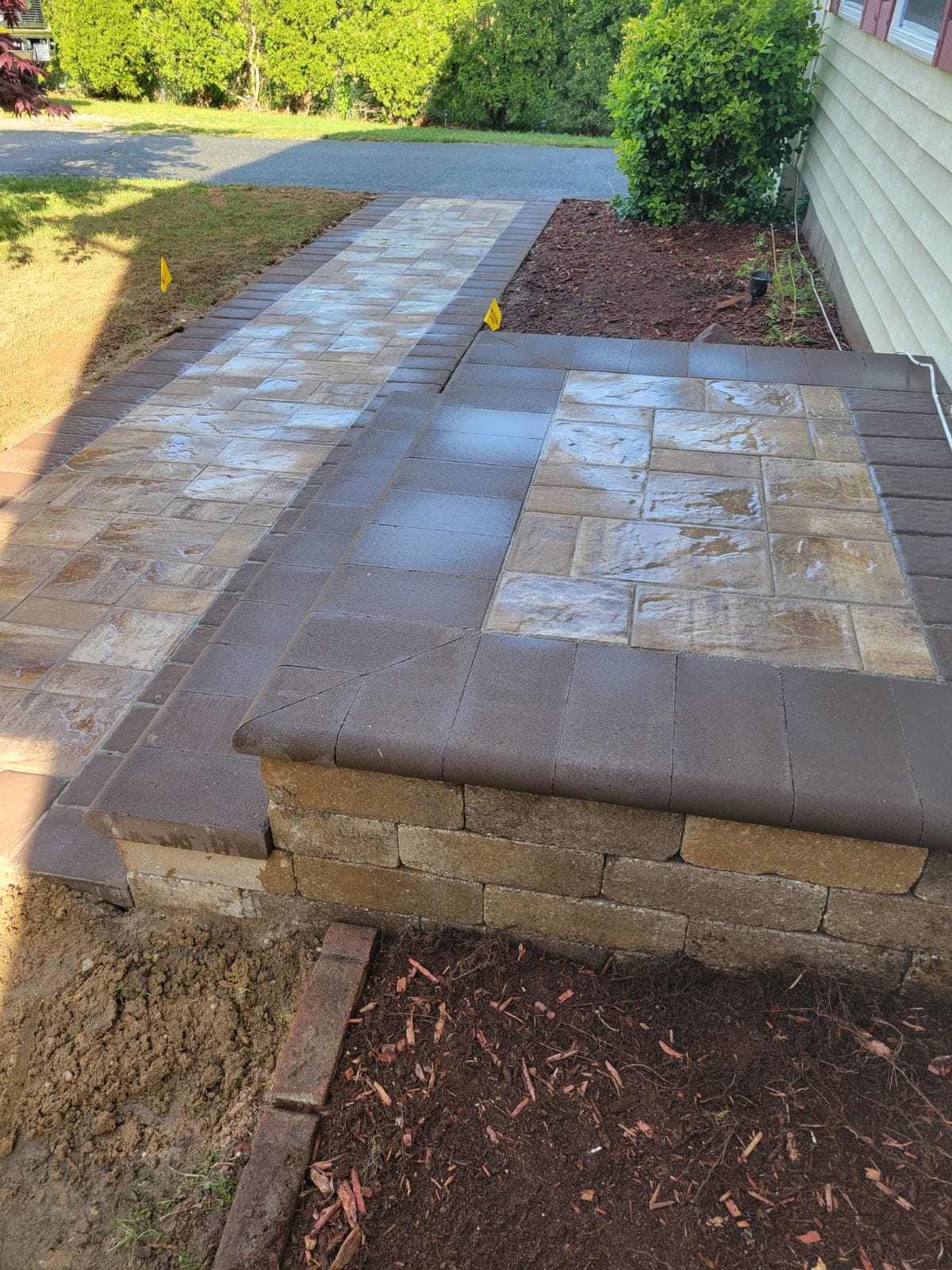 C & H Masonry And Construction Corp