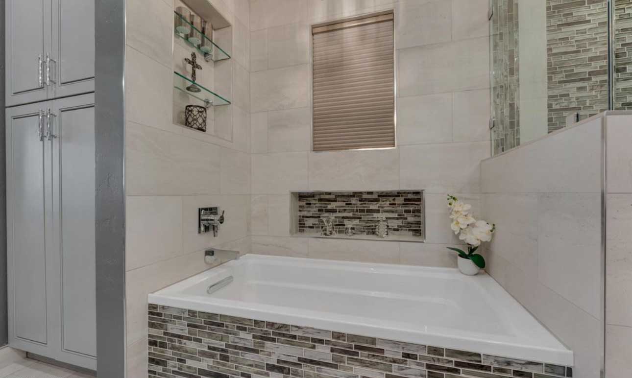Backsplash Installation background