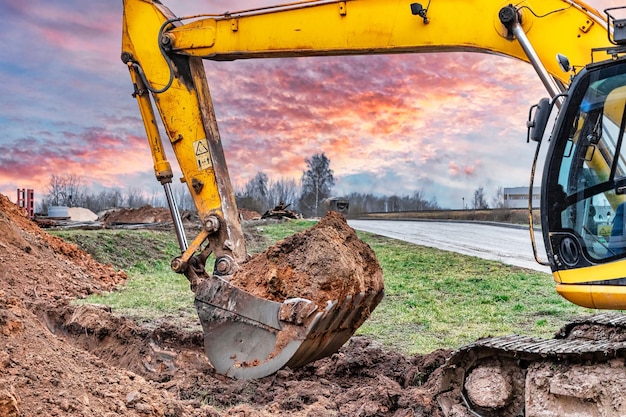 Excavation Services
