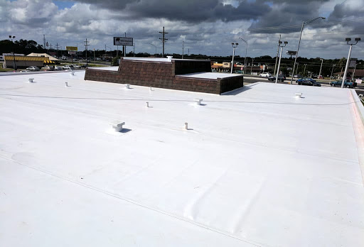 TPO Roofing Installation & Repair background