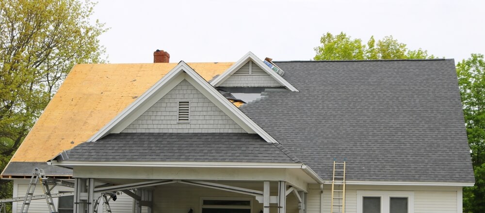 Roofing Installation & Repair background