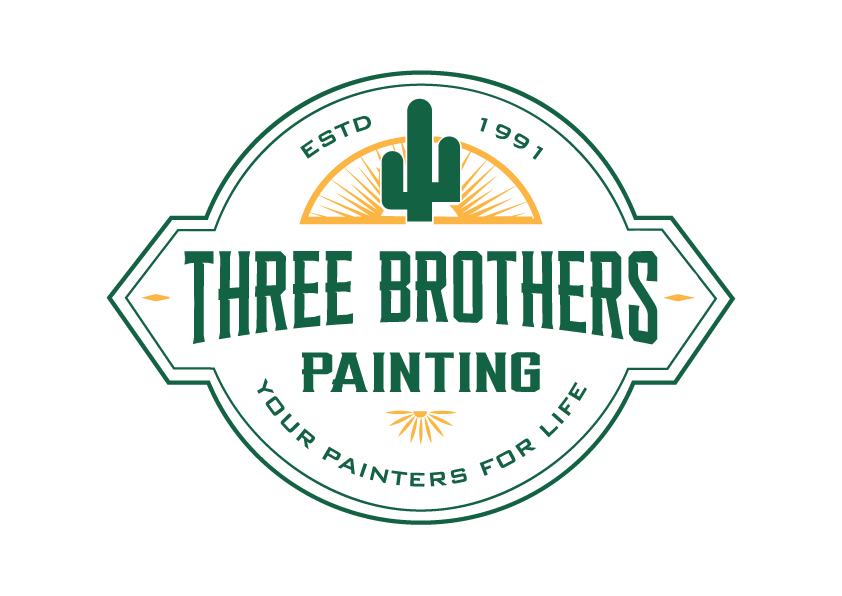 logo Three Brothers Painting LLC