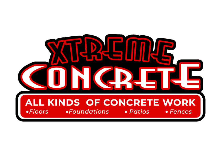 Xtreme Concrete logo