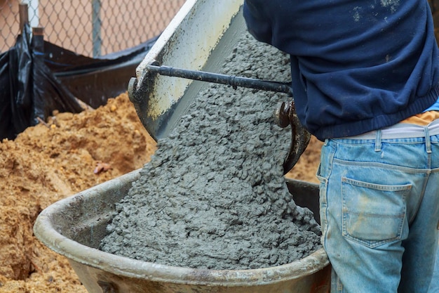 Concrete Installation