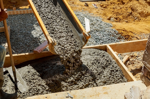 Concrete Installation
