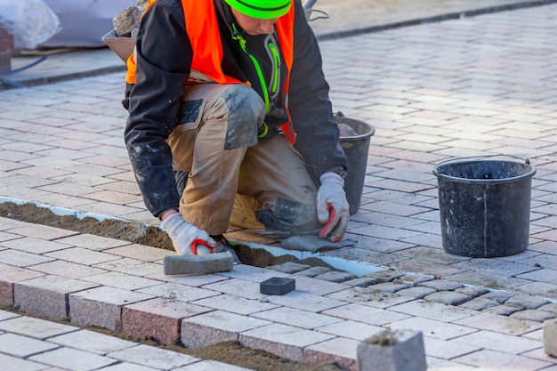Paving