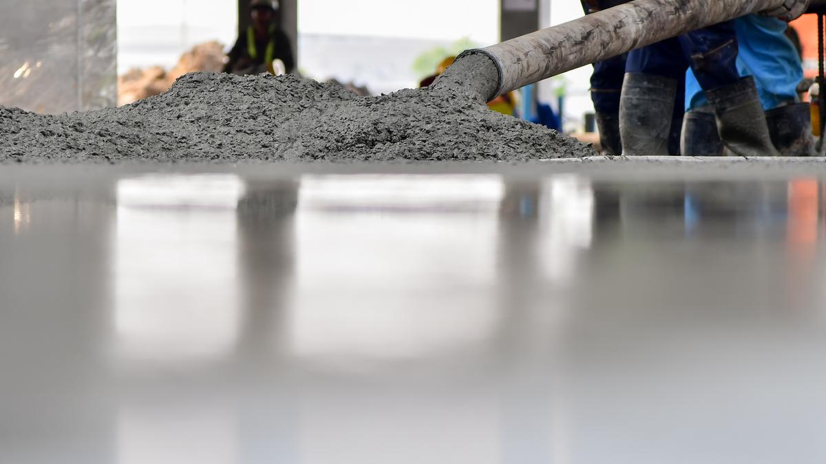 Flooring background